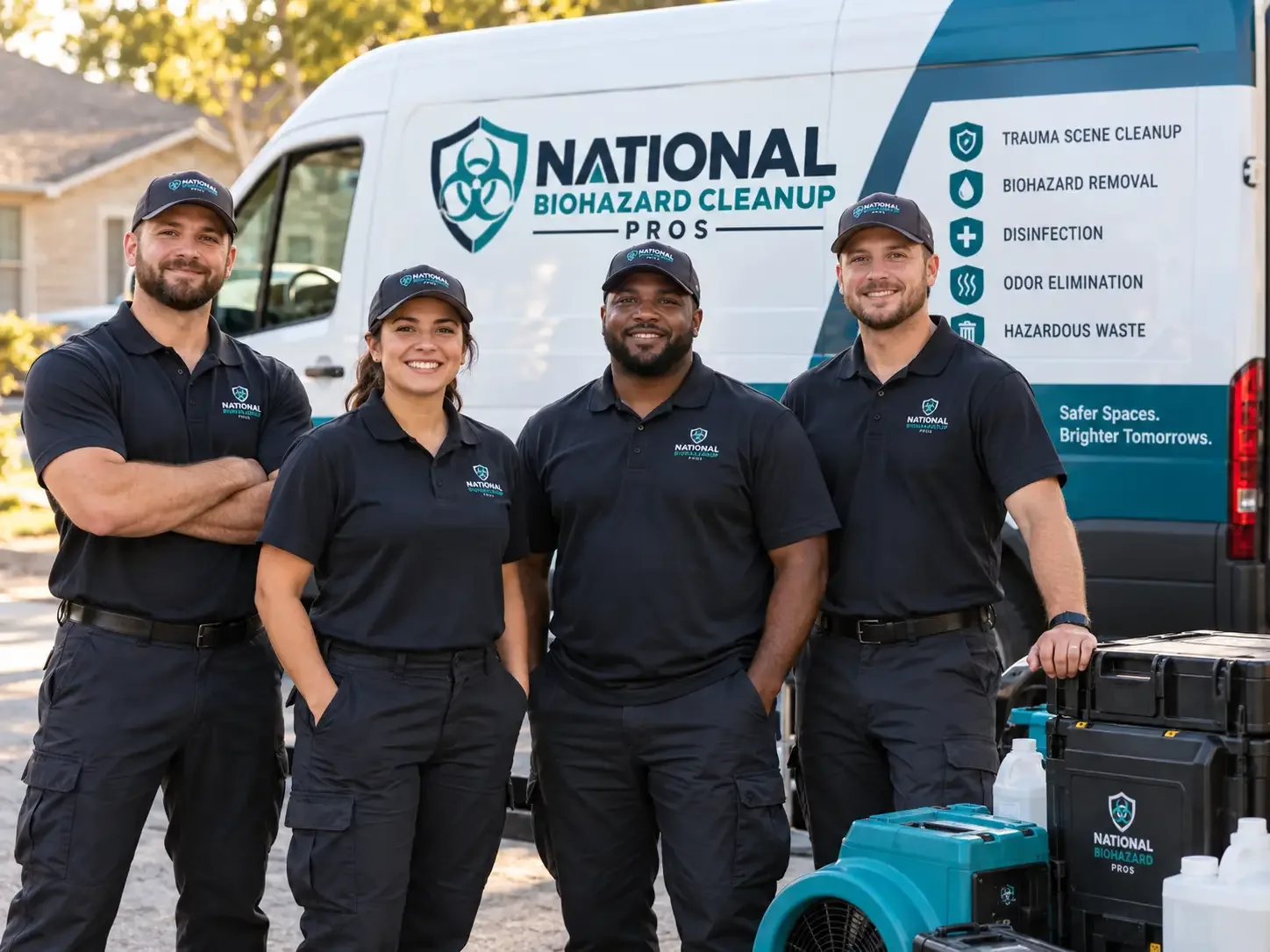 Biohazard Cleanup company in Durham, NC